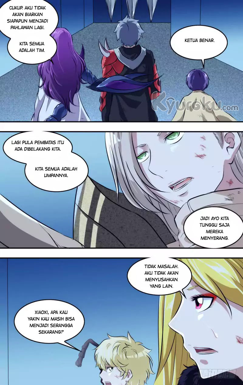 chong-sheng-resurrection - Chapter: 110