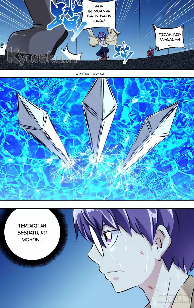 chong-sheng-resurrection - Chapter: 111