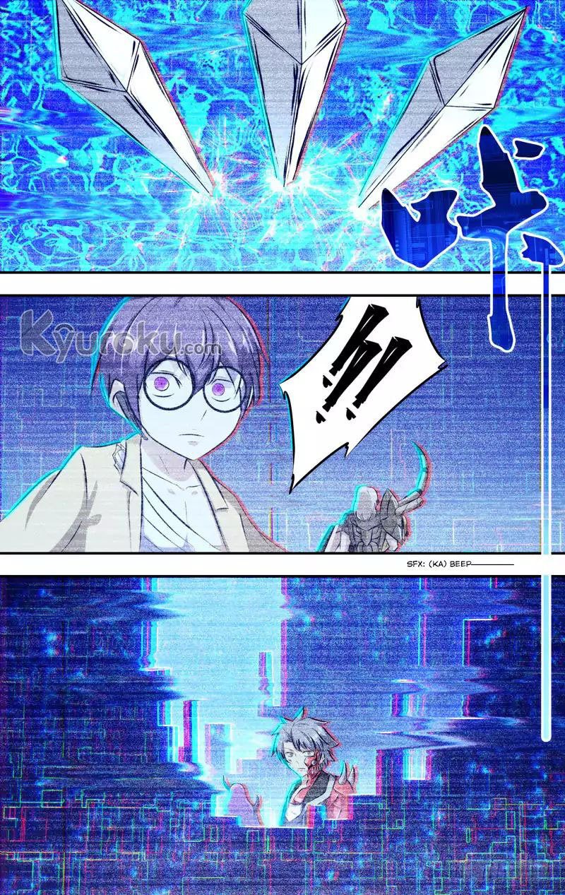 chong-sheng-resurrection - Chapter: 111