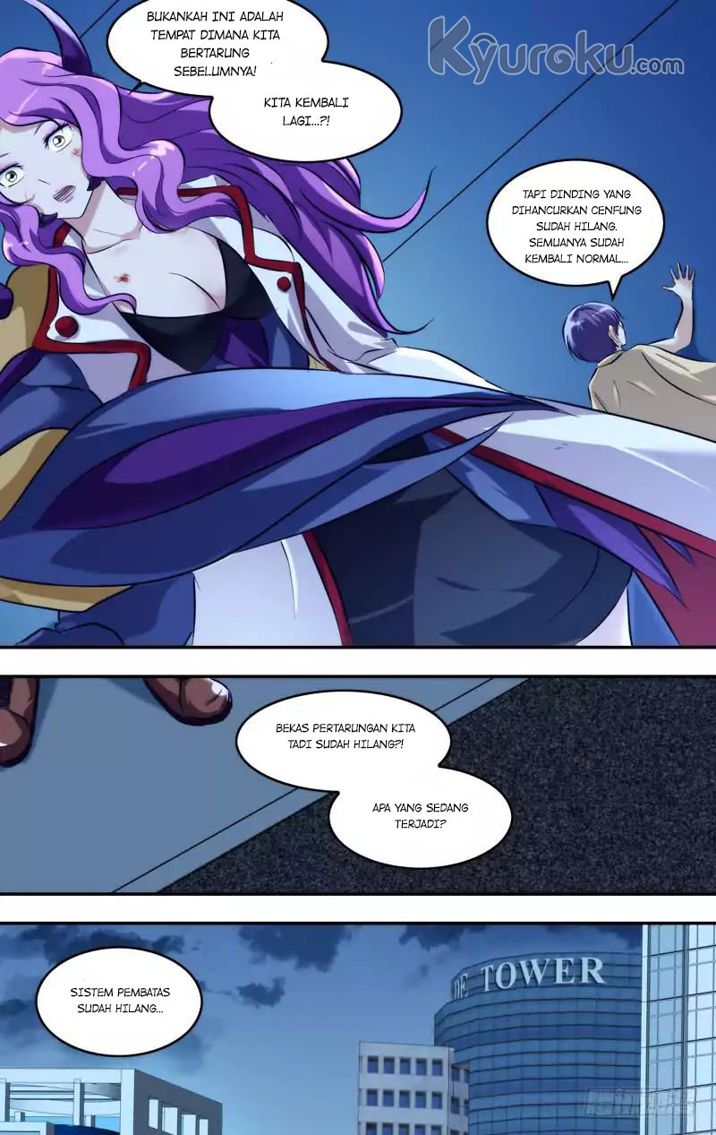 chong-sheng-resurrection - Chapter: 111