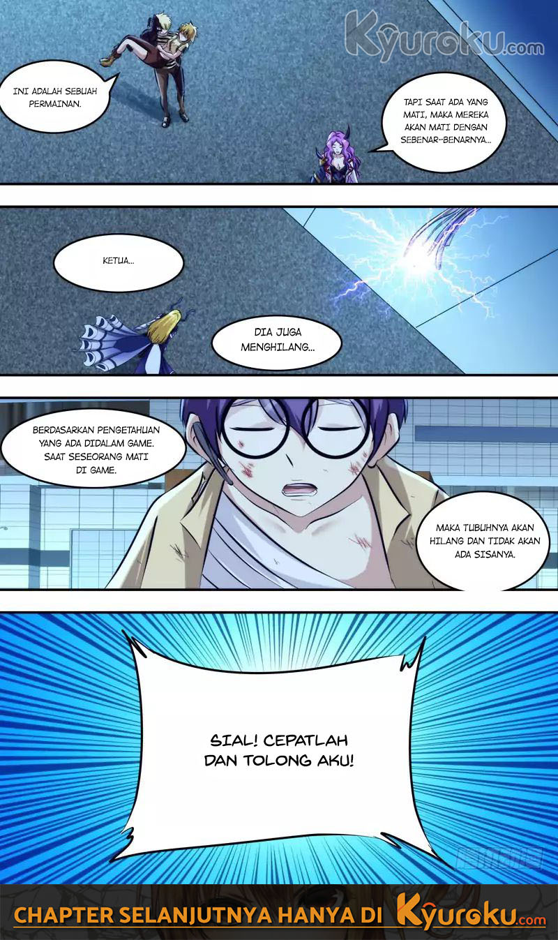 chong-sheng-resurrection - Chapter: 111