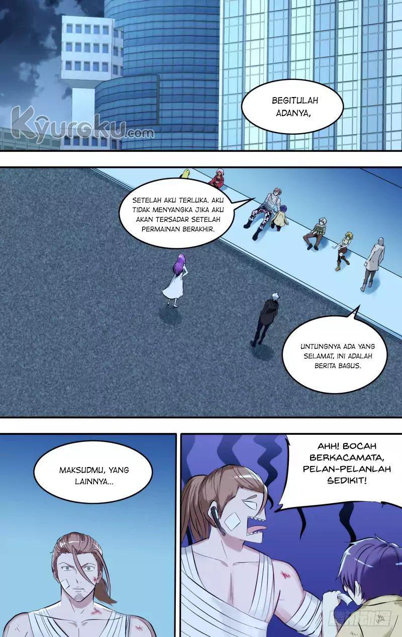 chong-sheng-resurrection - Chapter: 112