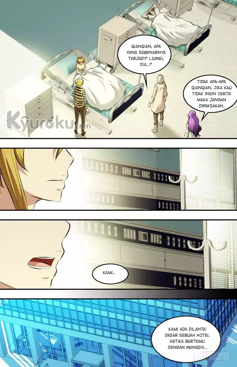 chong-sheng-resurrection - Chapter: 112