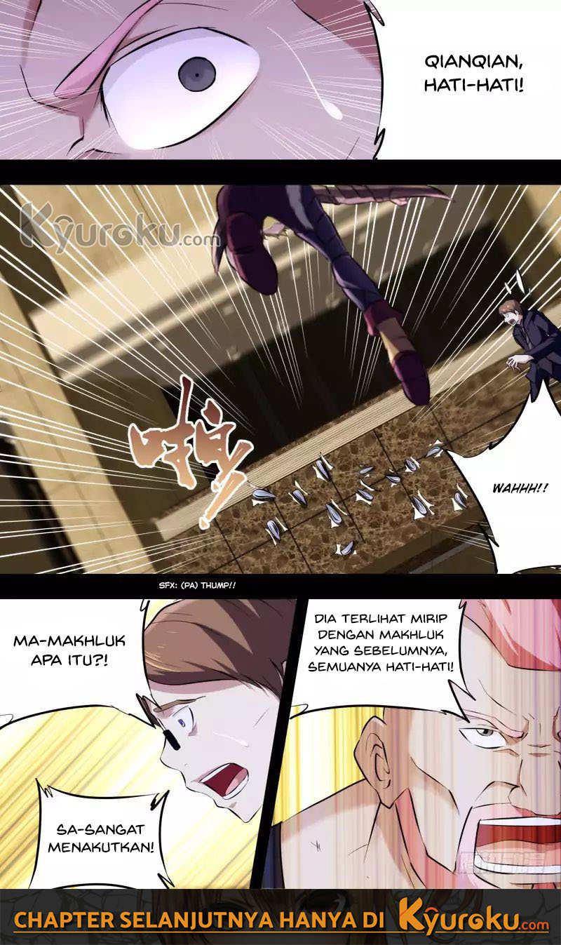chong-sheng-resurrection - Chapter: 112
