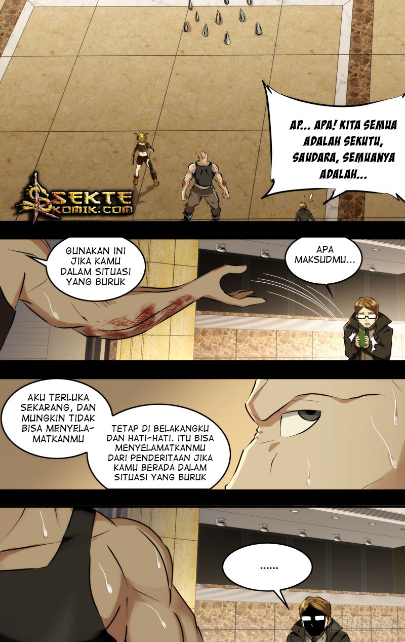 chong-sheng-resurrection - Chapter: 113