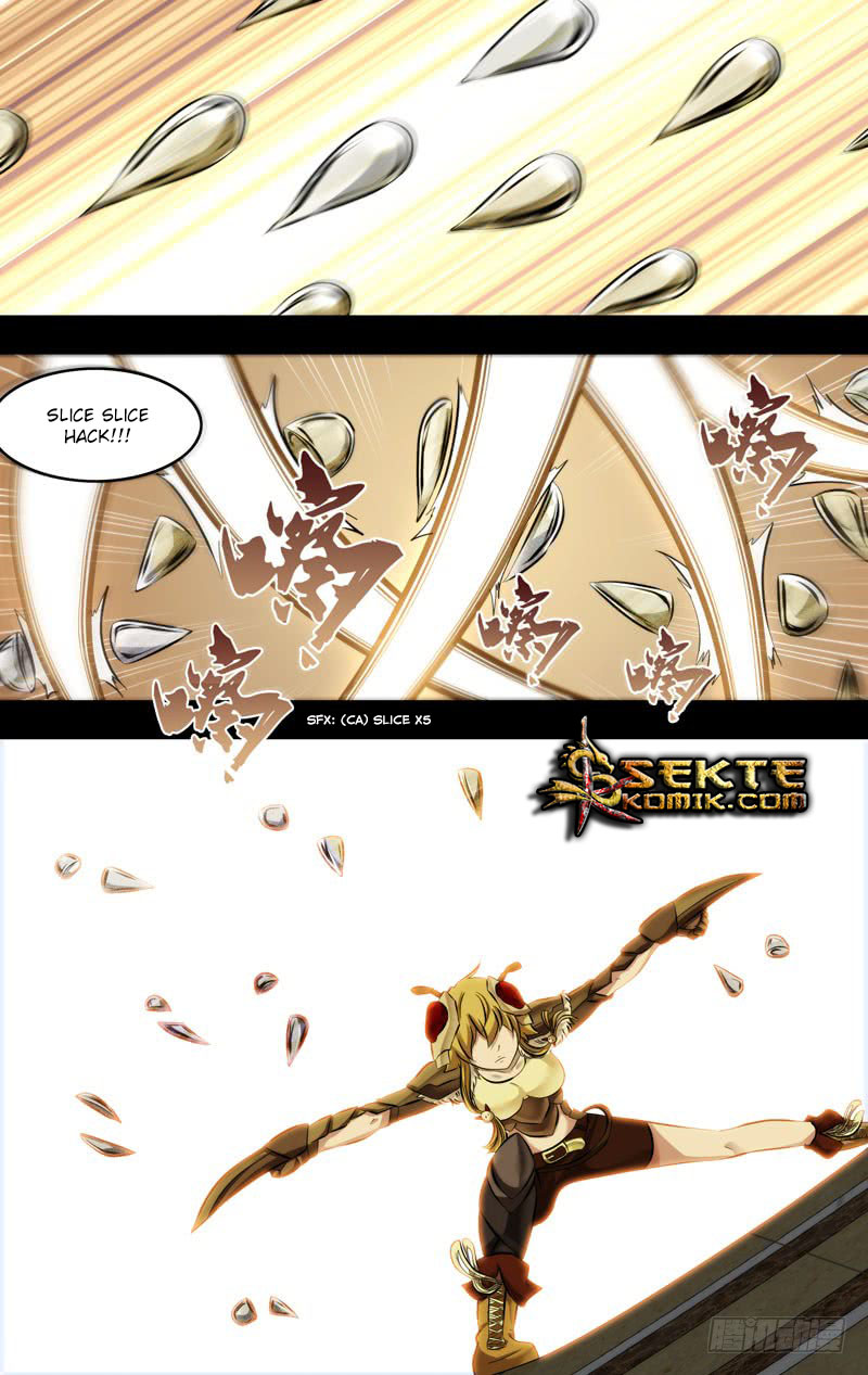chong-sheng-resurrection - Chapter: 113