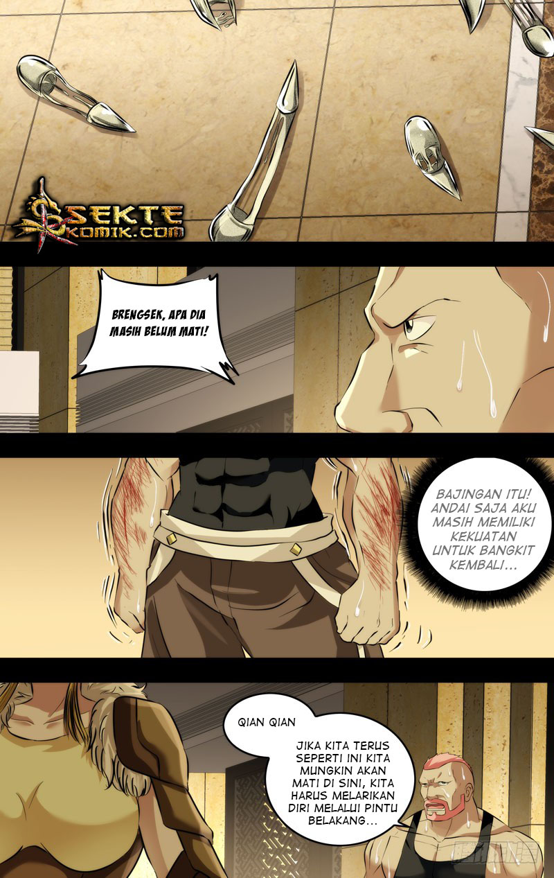 chong-sheng-resurrection - Chapter: 113