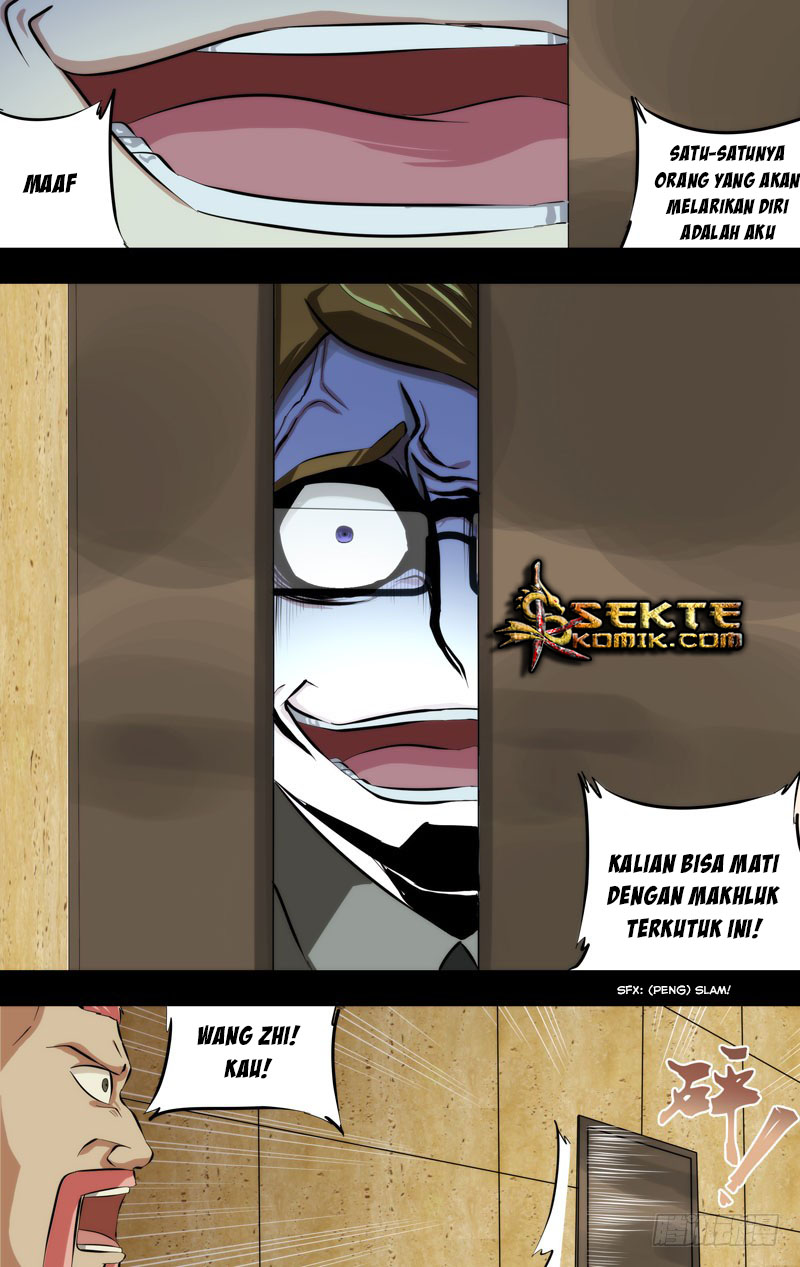 chong-sheng-resurrection - Chapter: 113