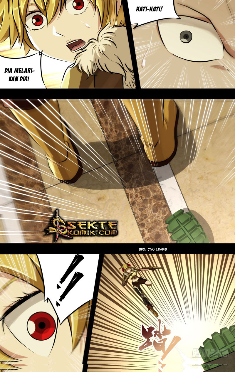 chong-sheng-resurrection - Chapter: 113