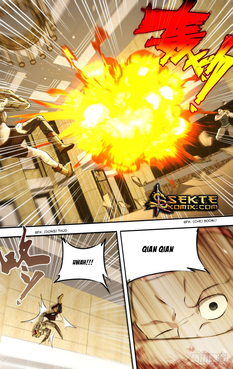 chong-sheng-resurrection - Chapter: 113