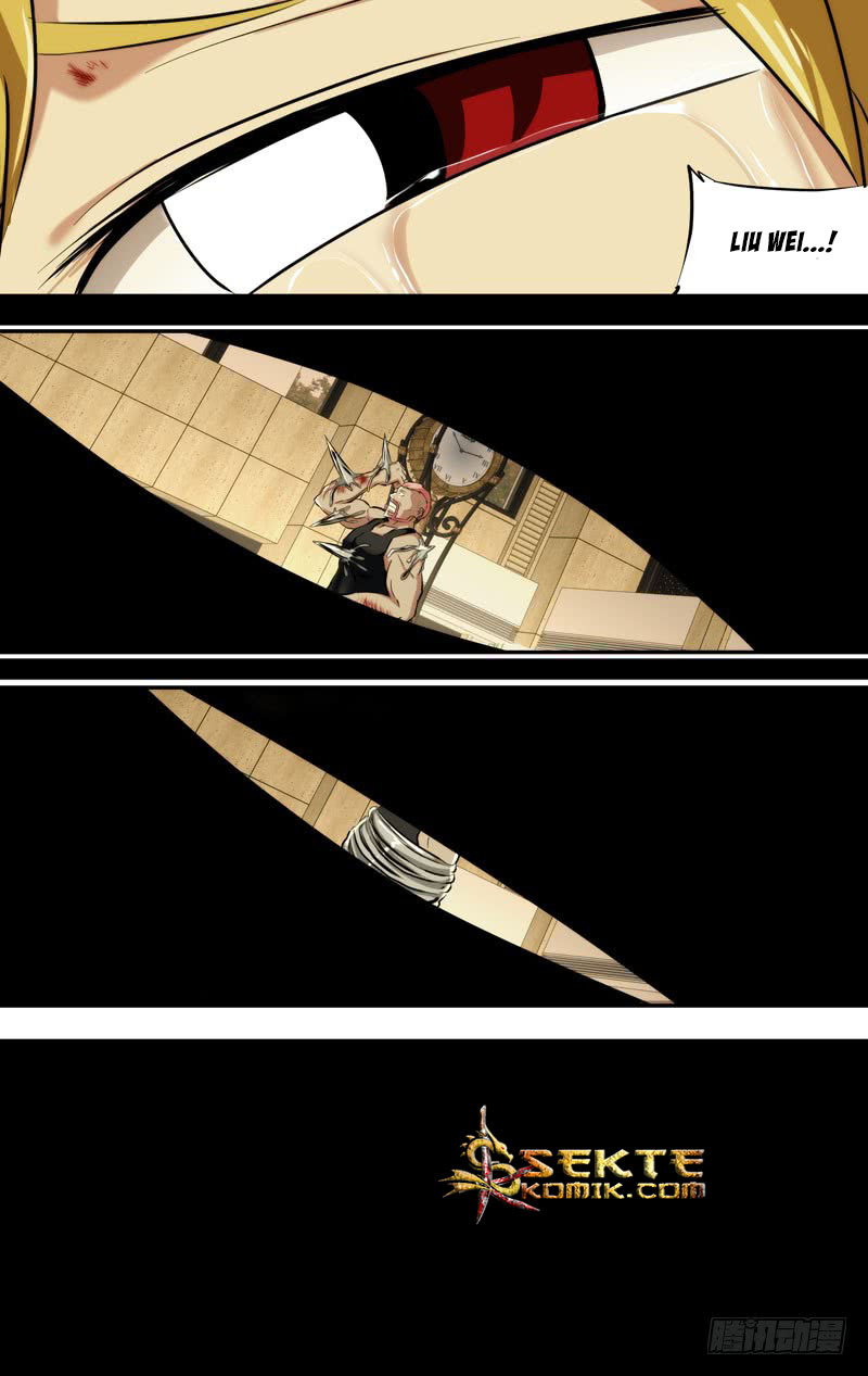 chong-sheng-resurrection - Chapter: 113