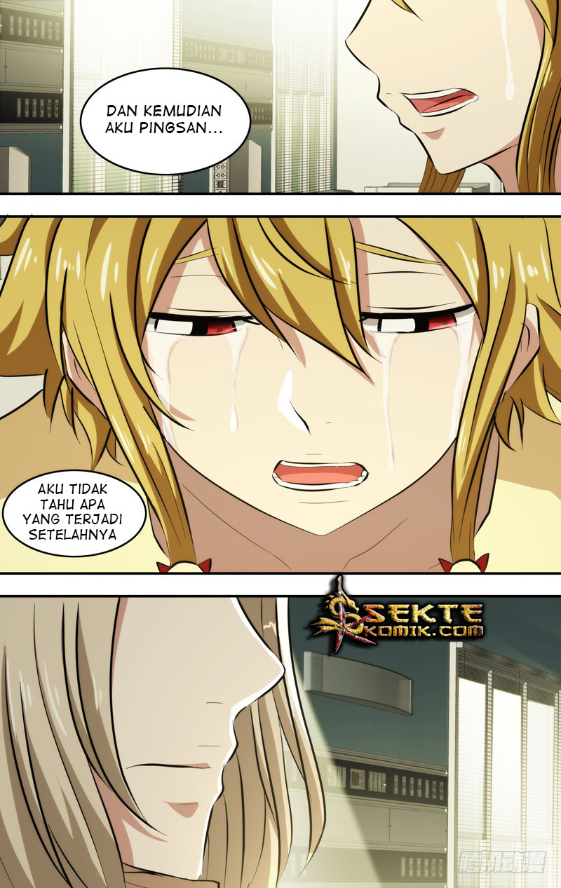 chong-sheng-resurrection - Chapter: 113