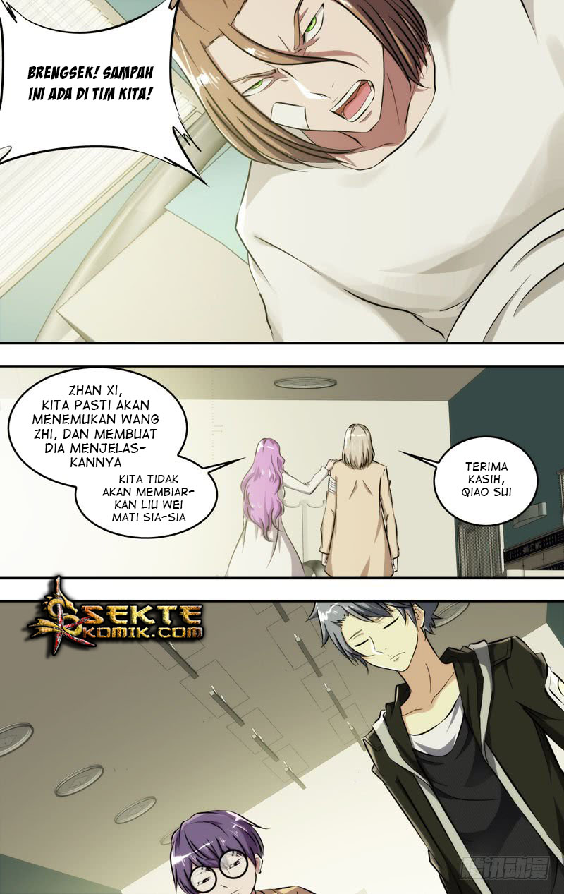 chong-sheng-resurrection - Chapter: 113