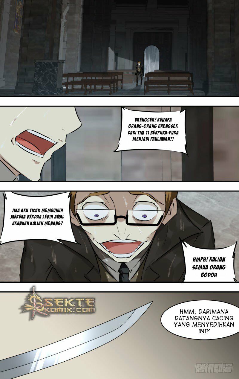 chong-sheng-resurrection - Chapter: 115
