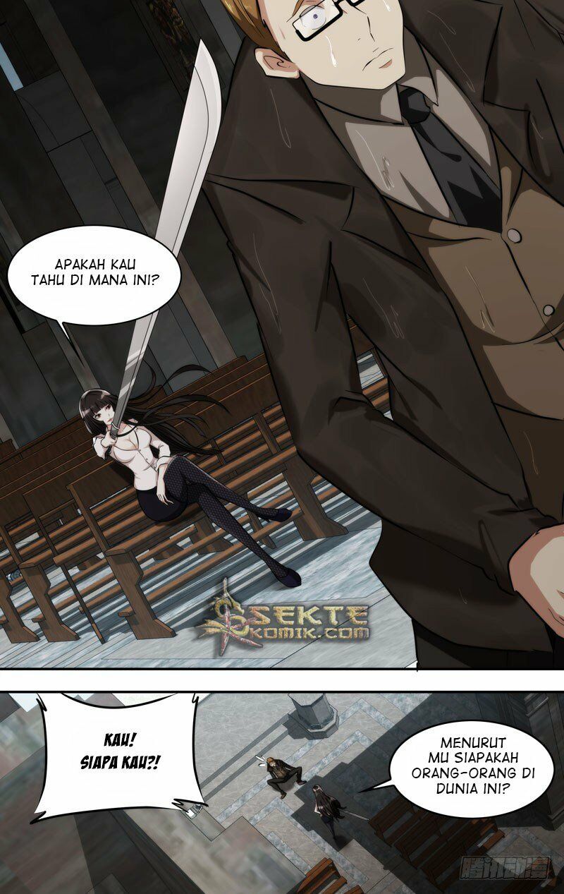 chong-sheng-resurrection - Chapter: 115