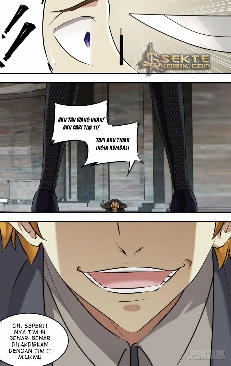chong-sheng-resurrection - Chapter: 115