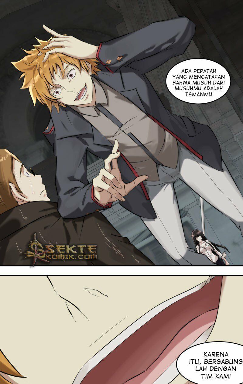 chong-sheng-resurrection - Chapter: 115