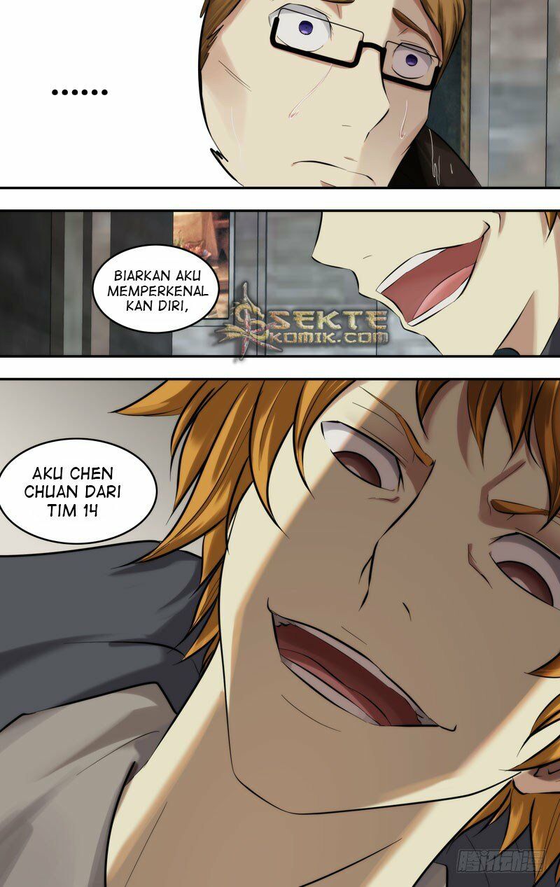chong-sheng-resurrection - Chapter: 115