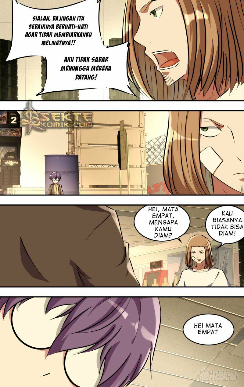chong-sheng-resurrection - Chapter: 117