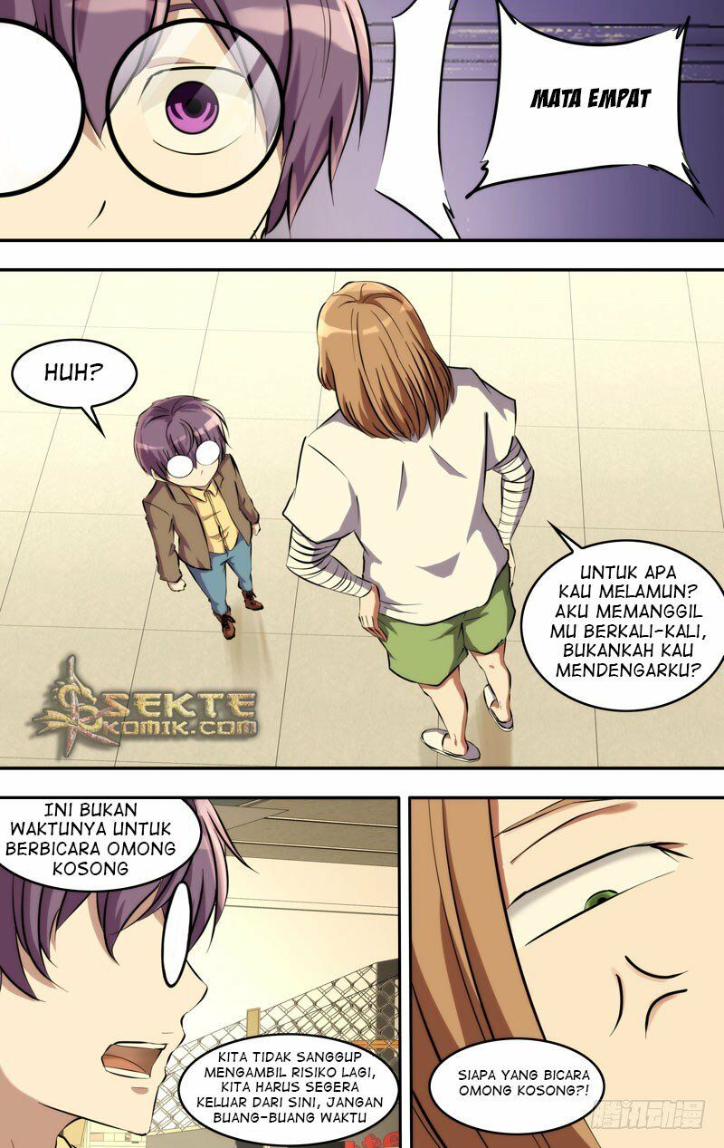 chong-sheng-resurrection - Chapter: 117