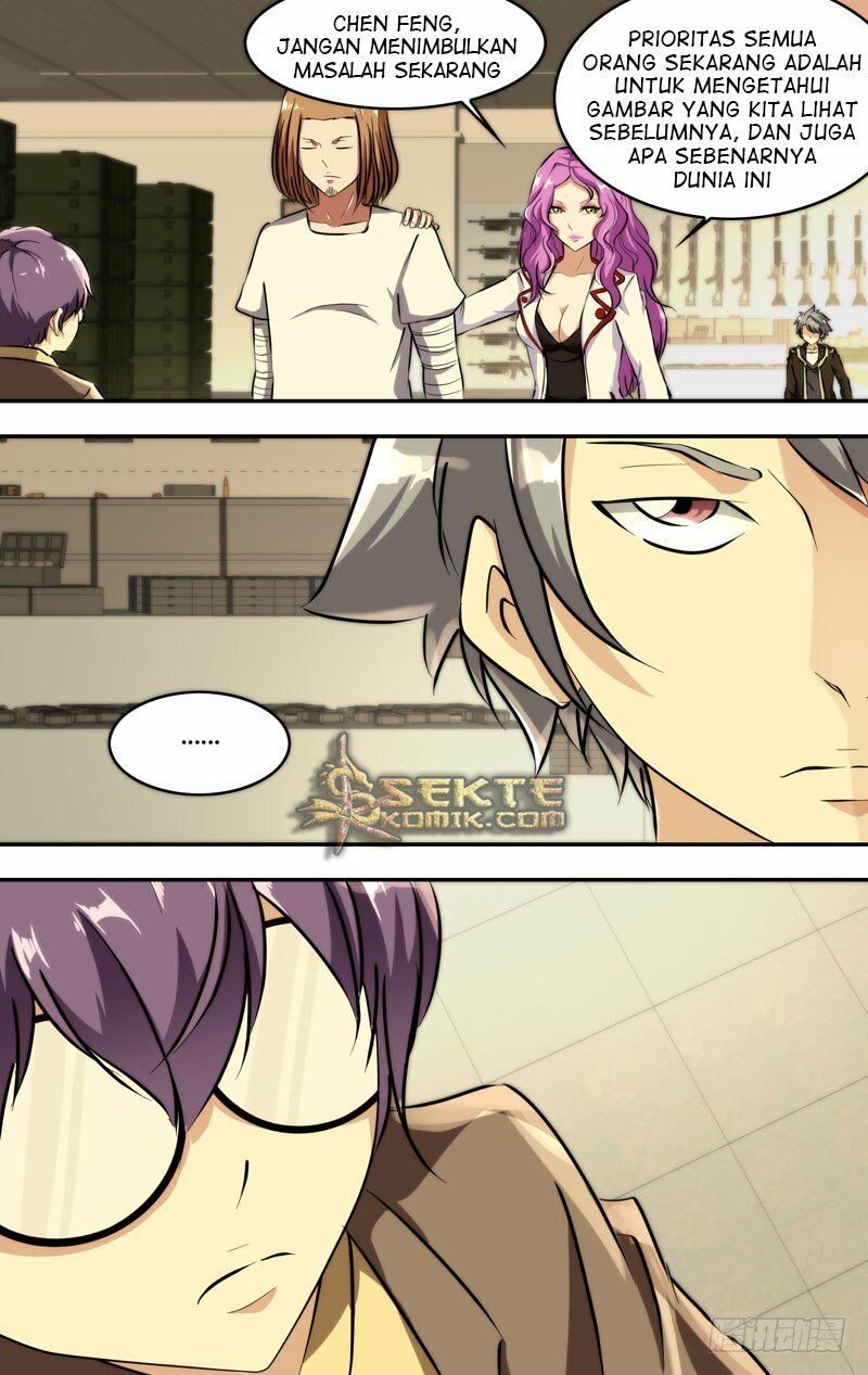 chong-sheng-resurrection - Chapter: 117