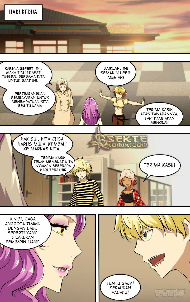 chong-sheng-resurrection - Chapter: 117