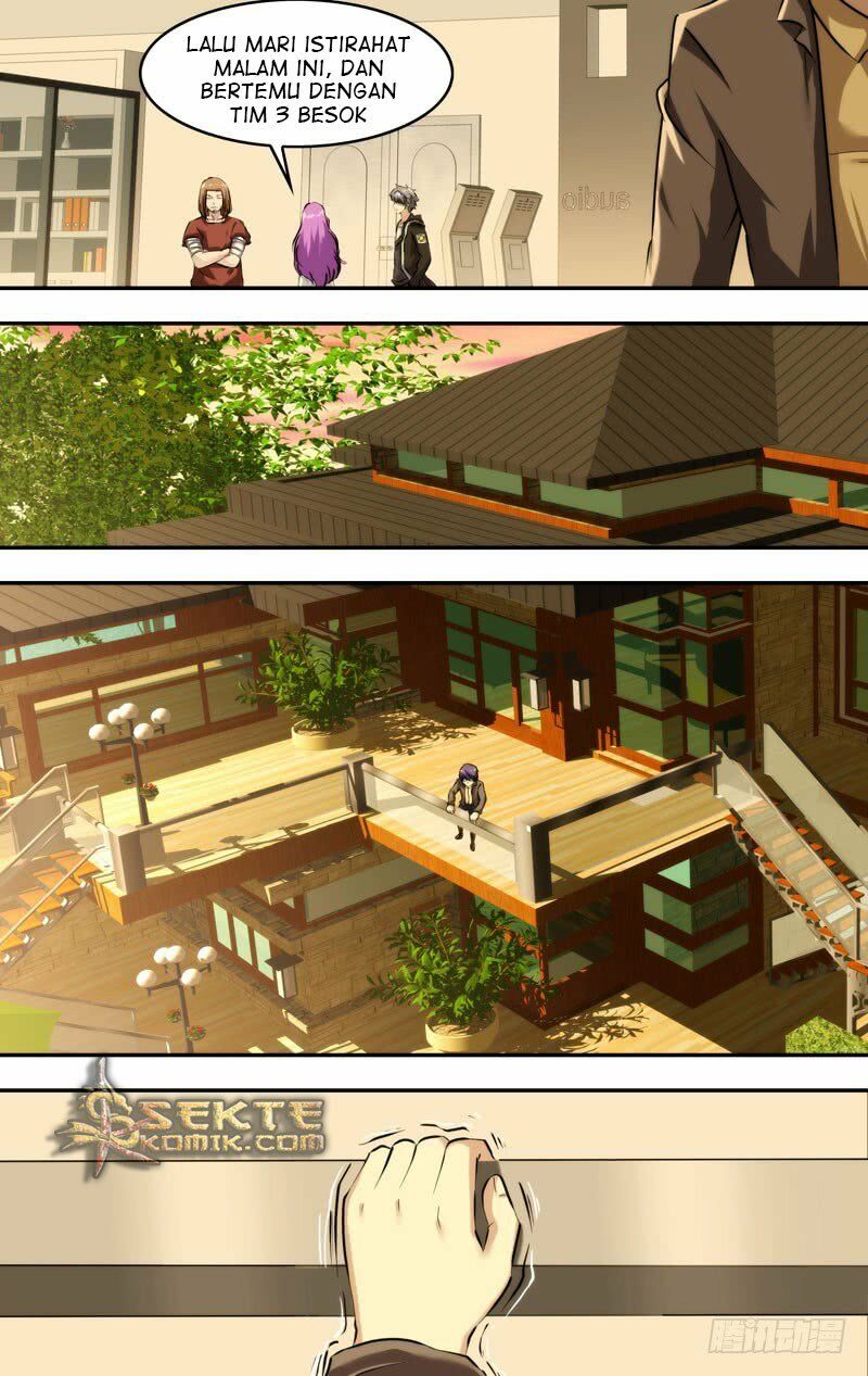 chong-sheng-resurrection - Chapter: 117