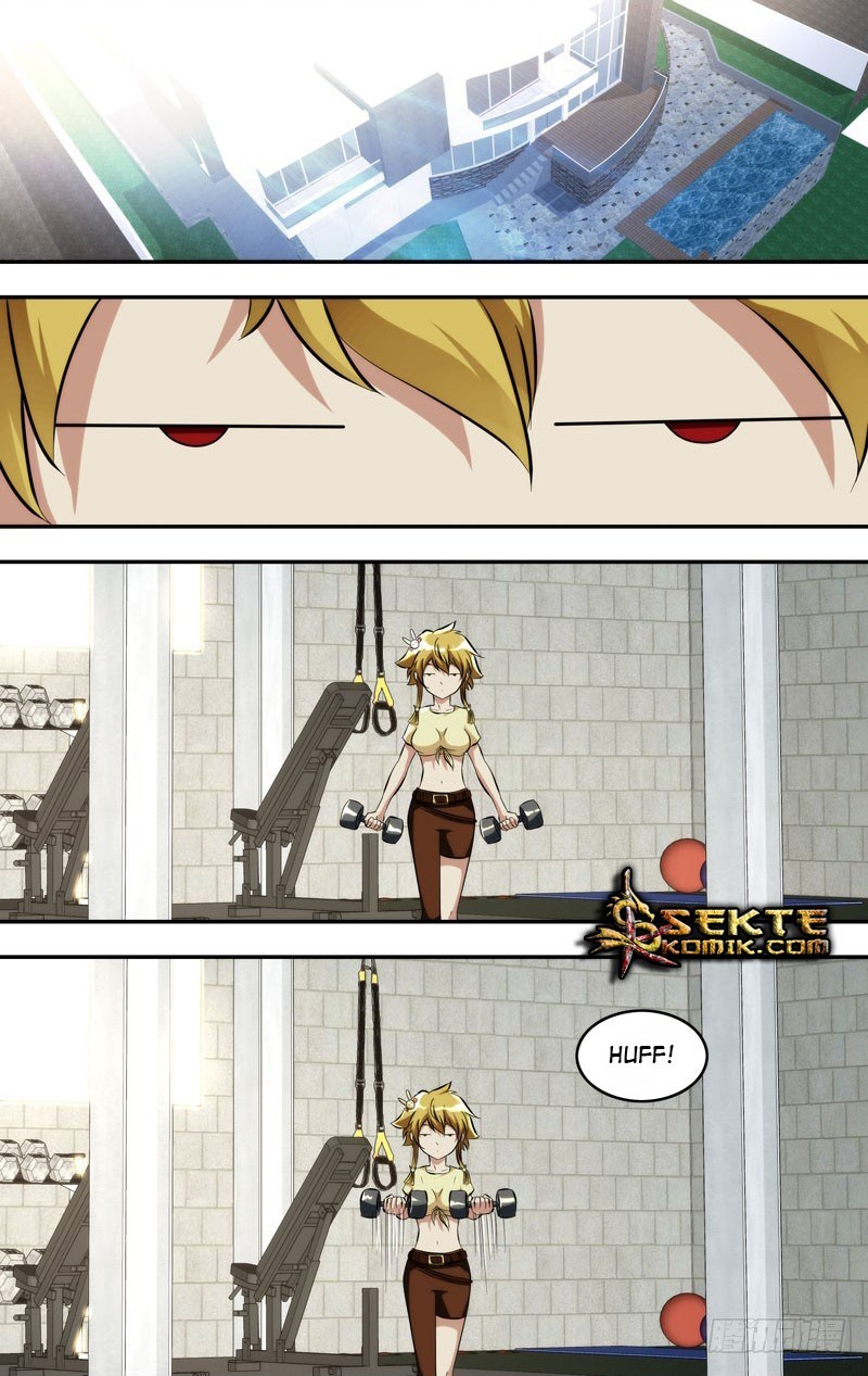 chong-sheng-resurrection - Chapter: 118