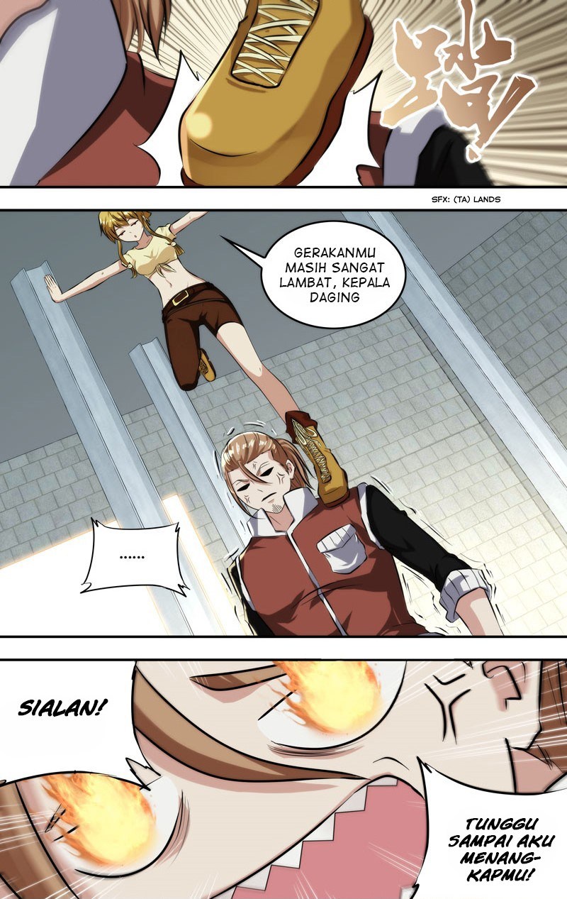 chong-sheng-resurrection - Chapter: 118
