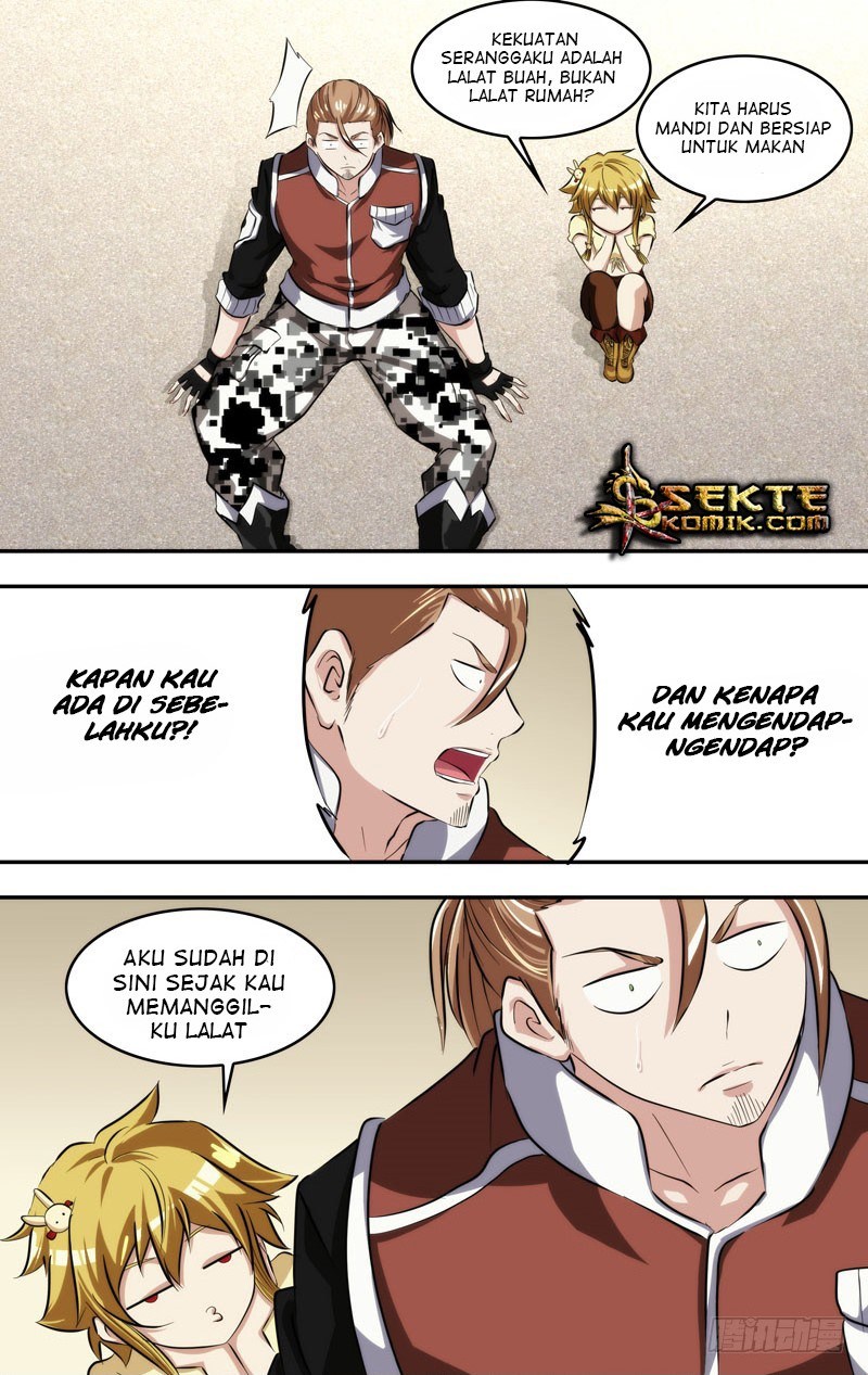 chong-sheng-resurrection - Chapter: 118