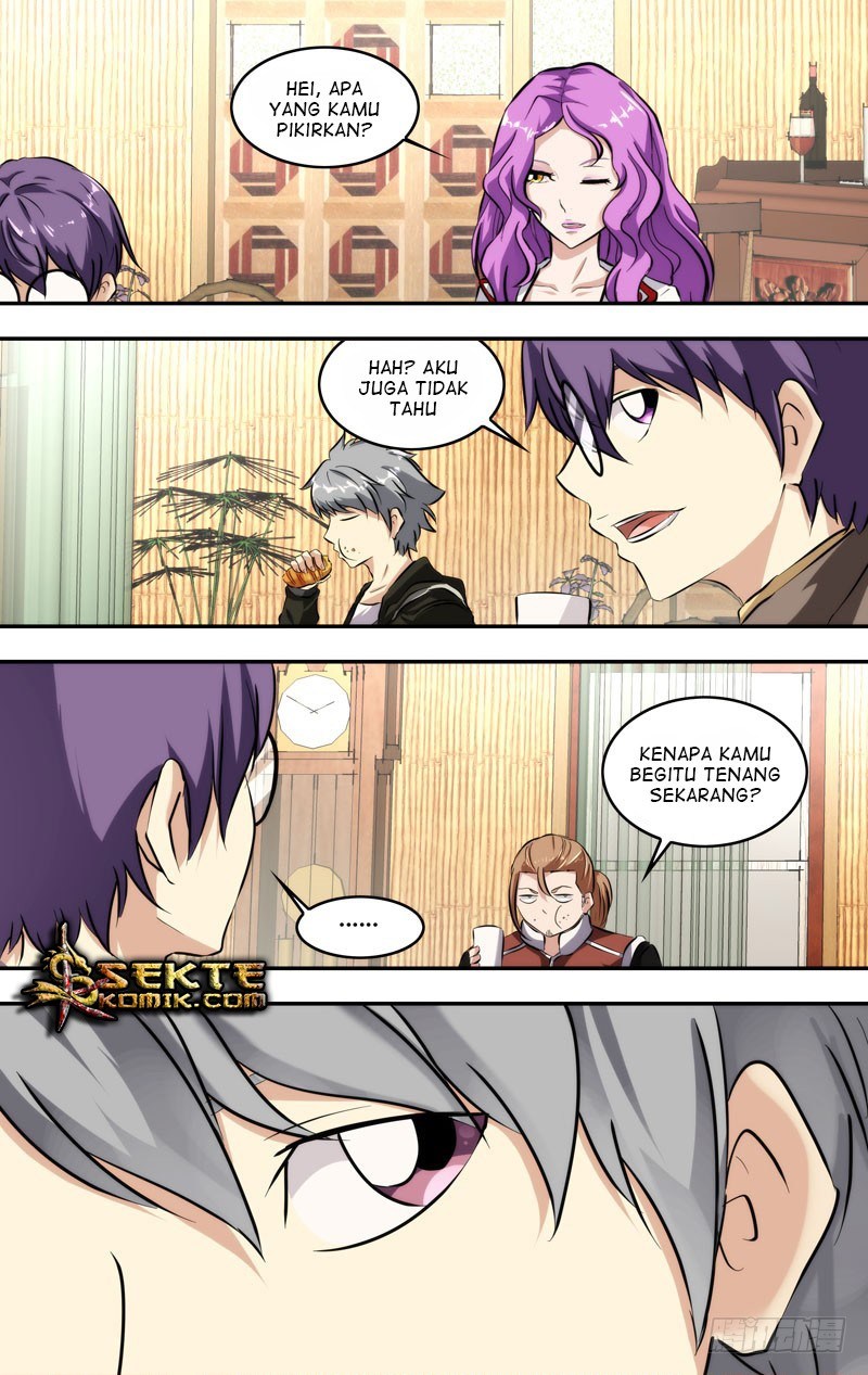chong-sheng-resurrection - Chapter: 118