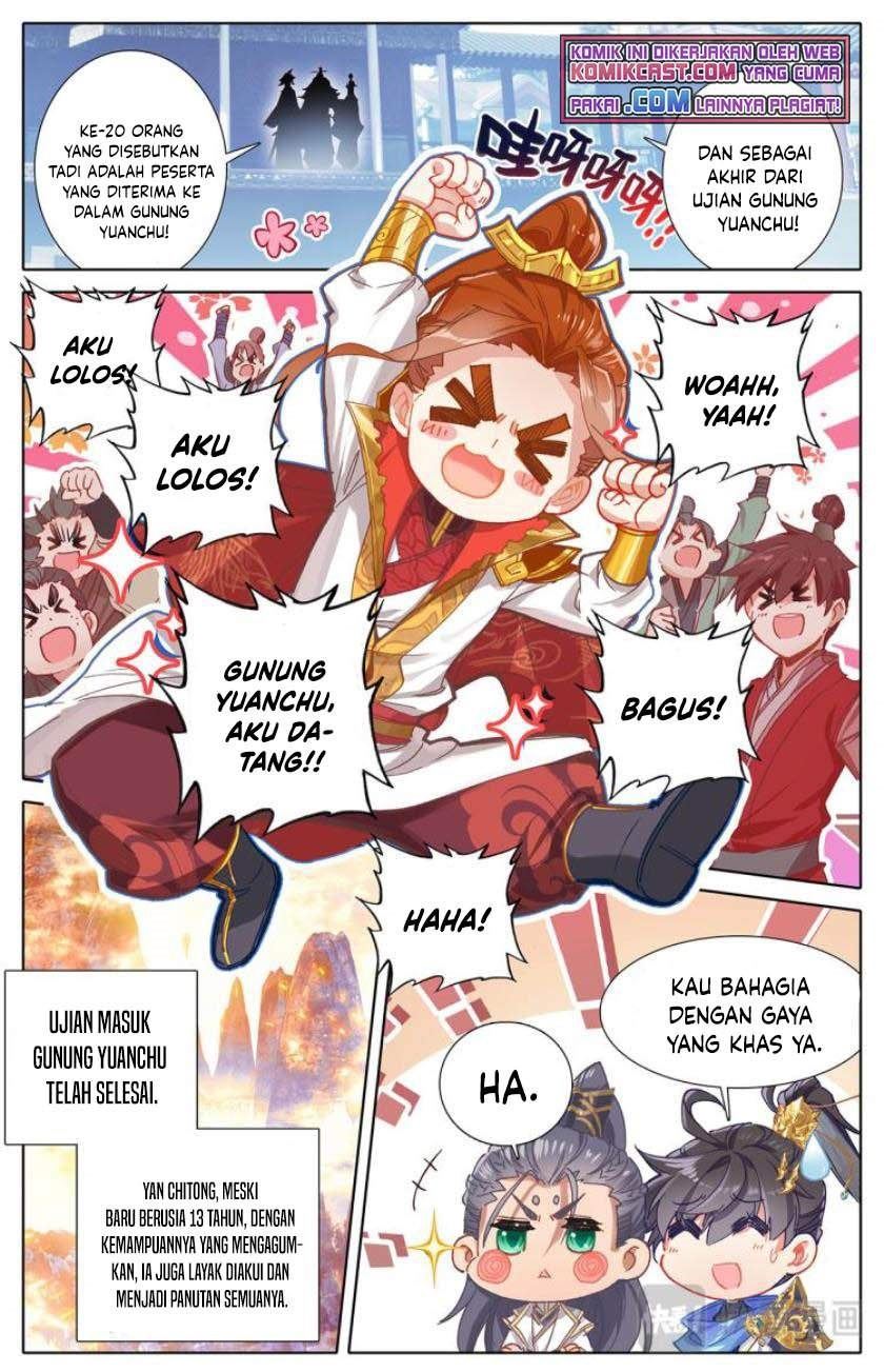 cang-yuantu - Chapter: 61