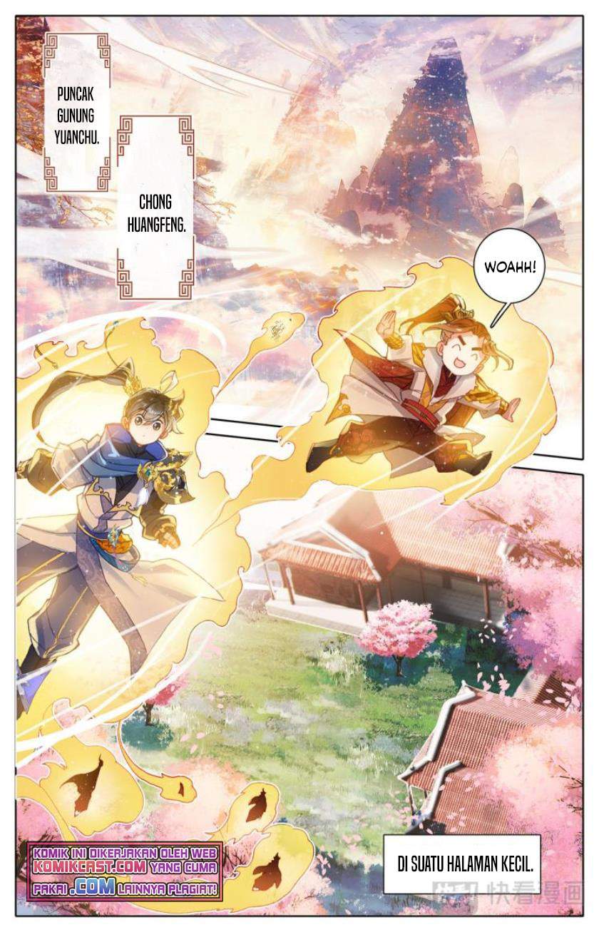 cang-yuantu - Chapter: 61