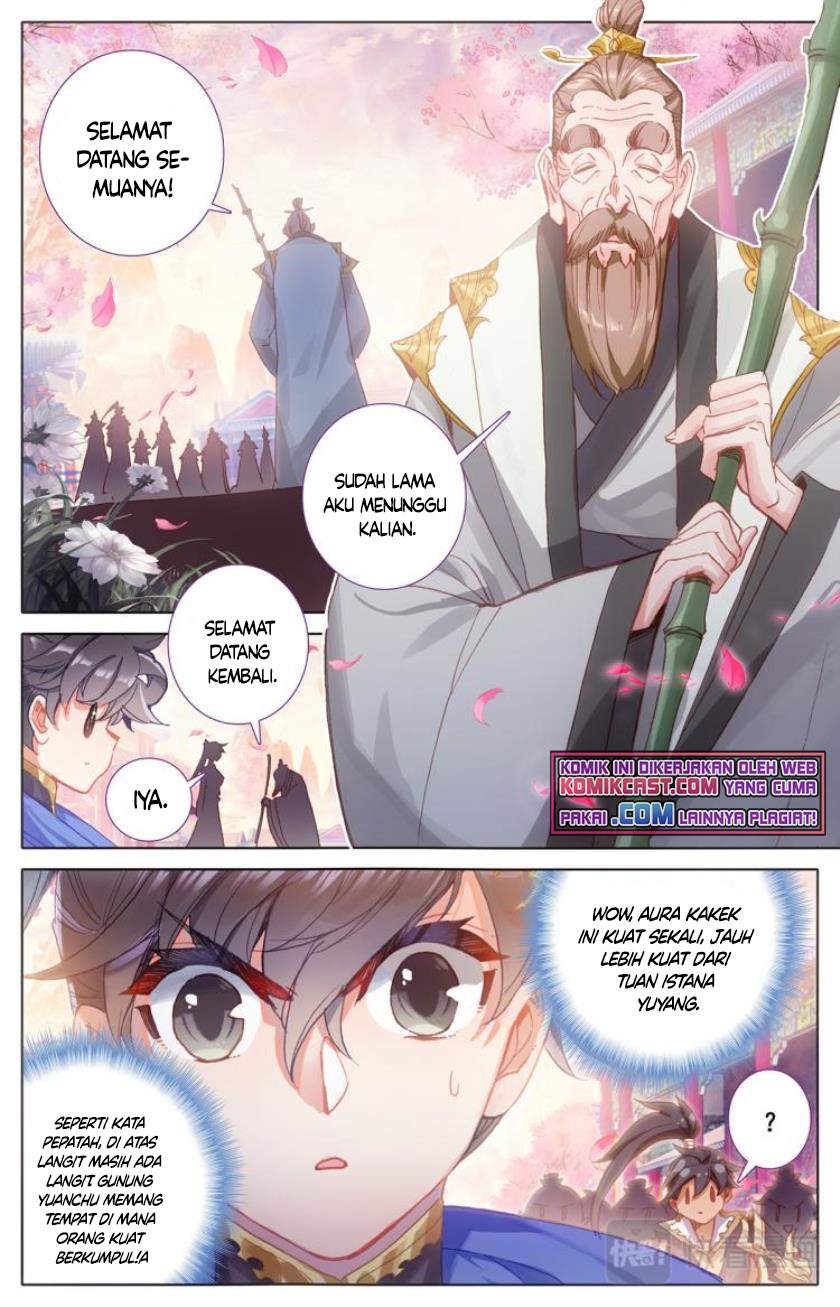cang-yuantu - Chapter: 61