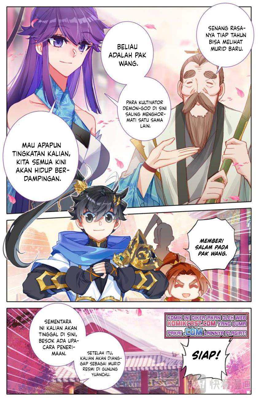 cang-yuantu - Chapter: 61