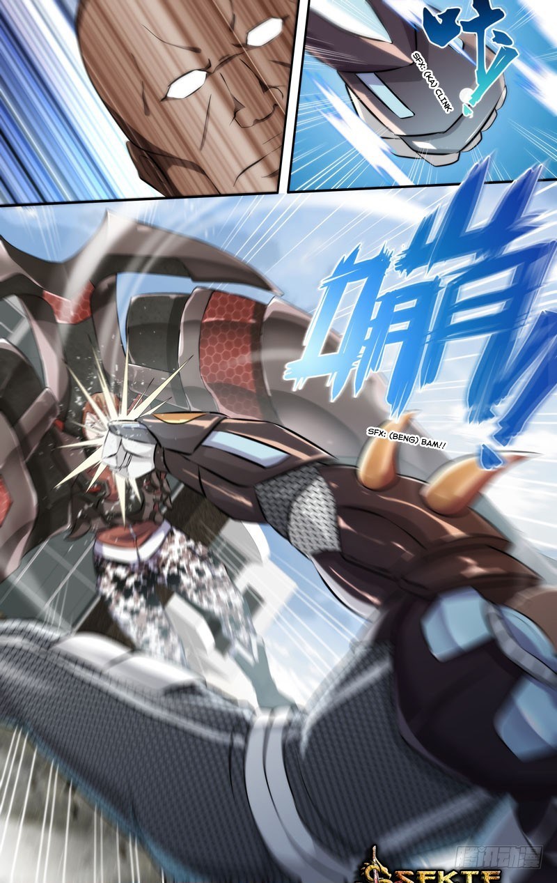 chong-sheng-resurrection - Chapter: 120