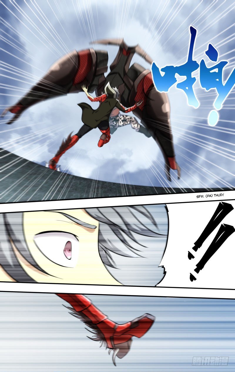 chong-sheng-resurrection - Chapter: 120