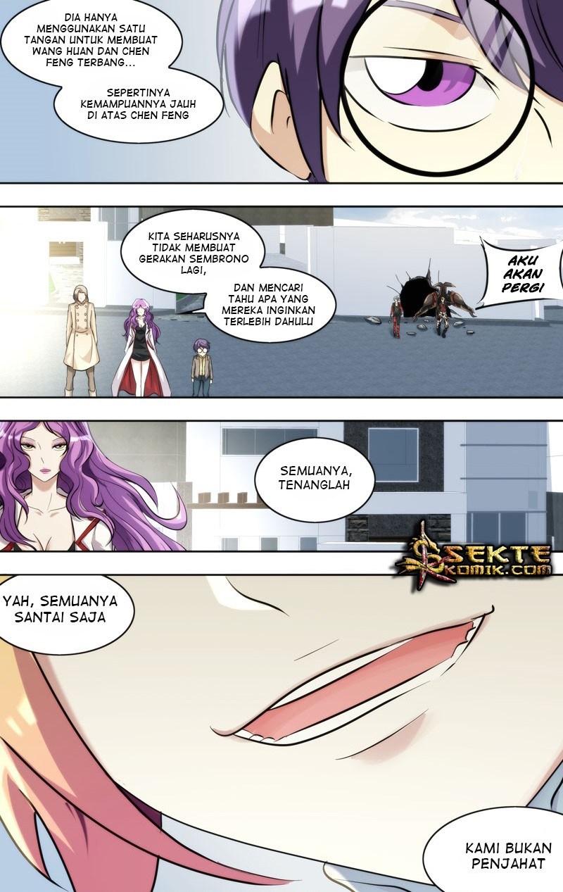 chong-sheng-resurrection - Chapter: 120