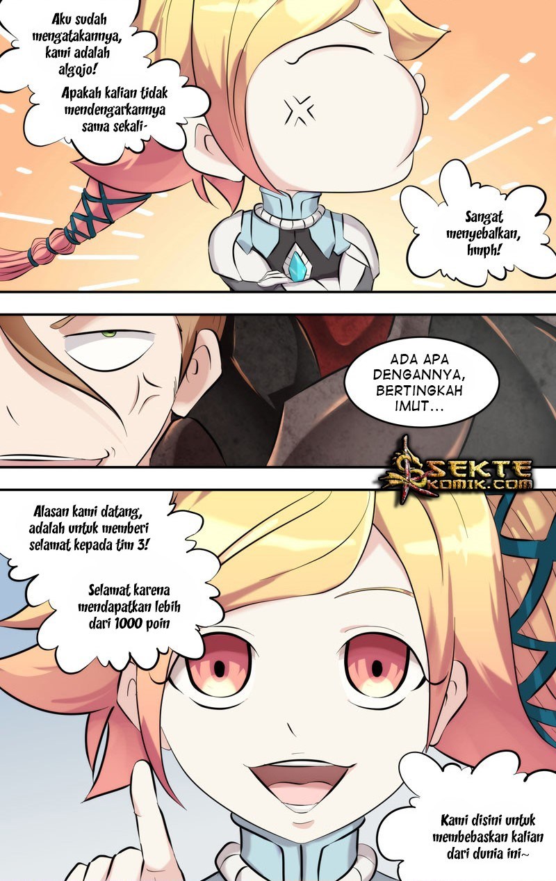 chong-sheng-resurrection - Chapter: 120
