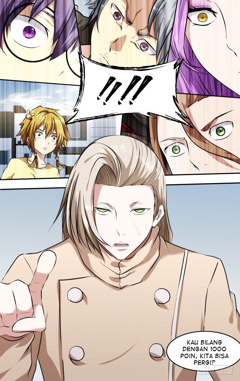 chong-sheng-resurrection - Chapter: 120