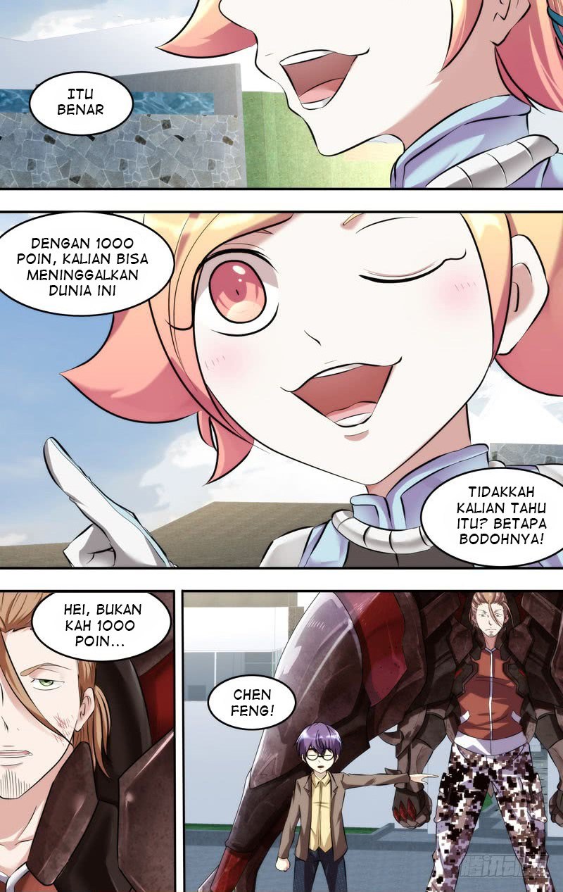 chong-sheng-resurrection - Chapter: 120