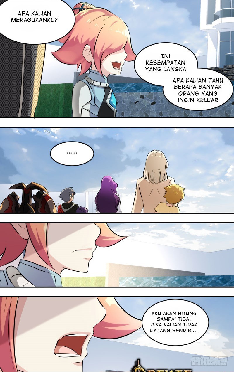 chong-sheng-resurrection - Chapter: 120
