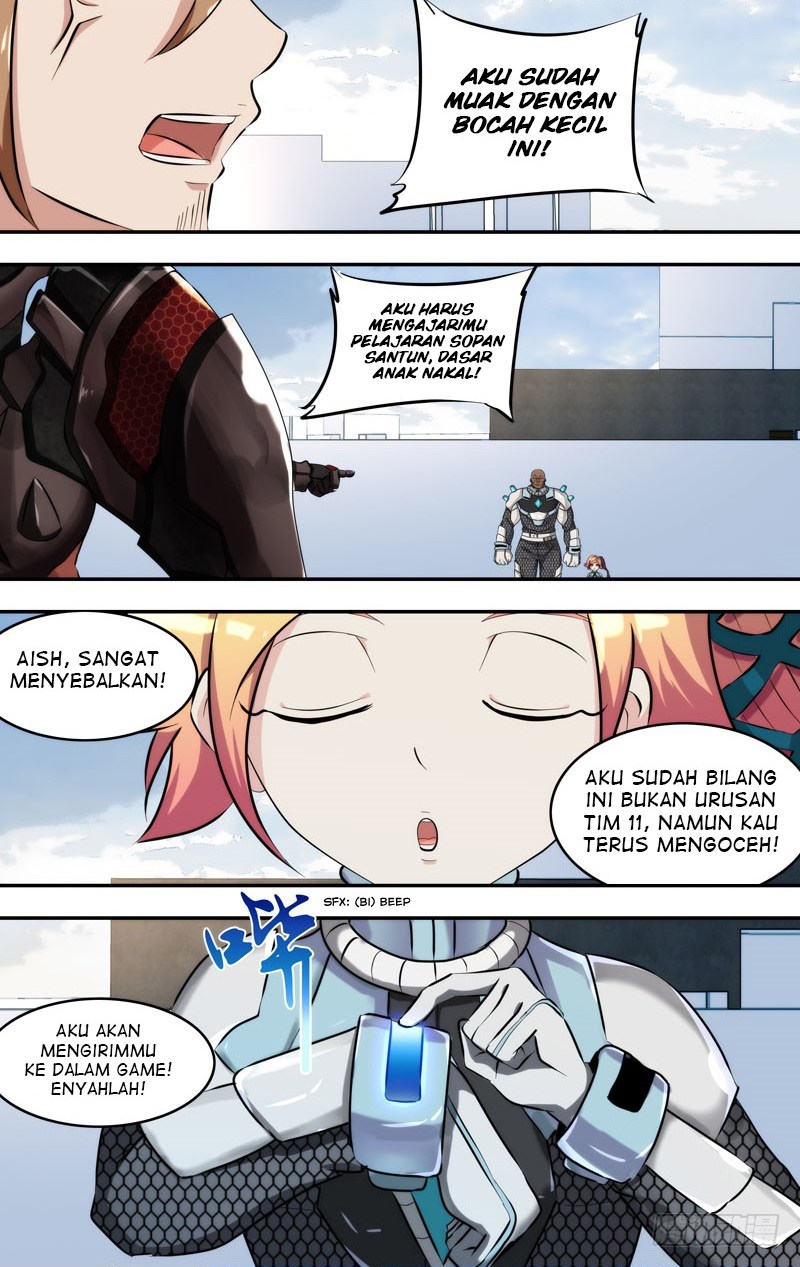 chong-sheng-resurrection - Chapter: 121