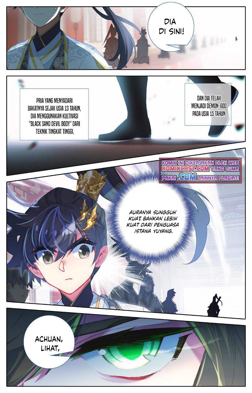 cang-yuantu - Chapter: 64