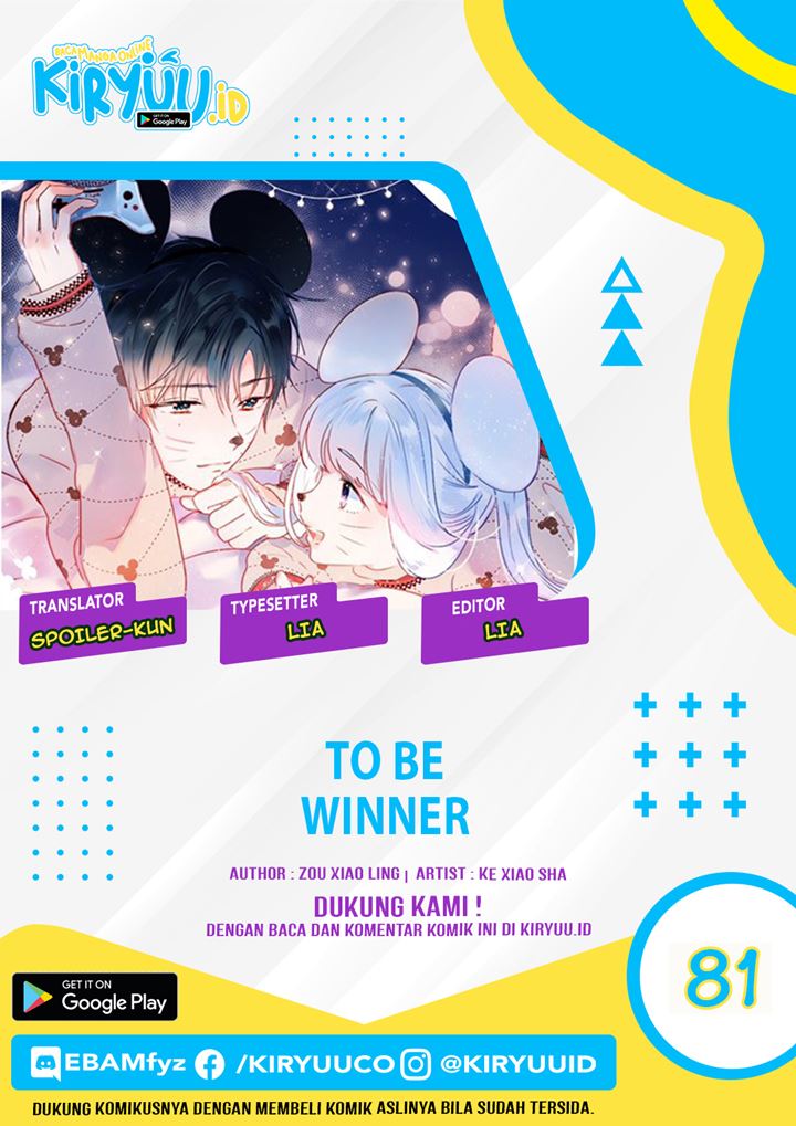 to-be-winner - Chapter: 81