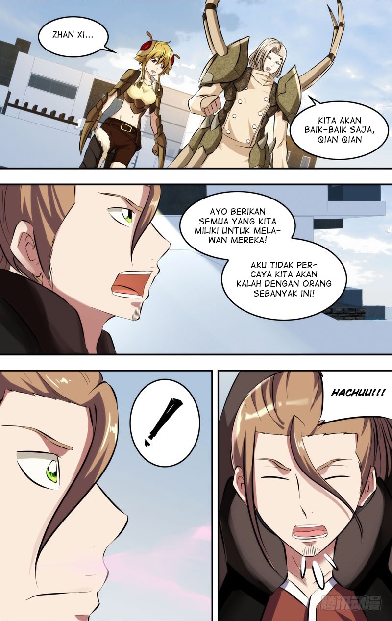 chong-sheng-resurrection - Chapter: 122