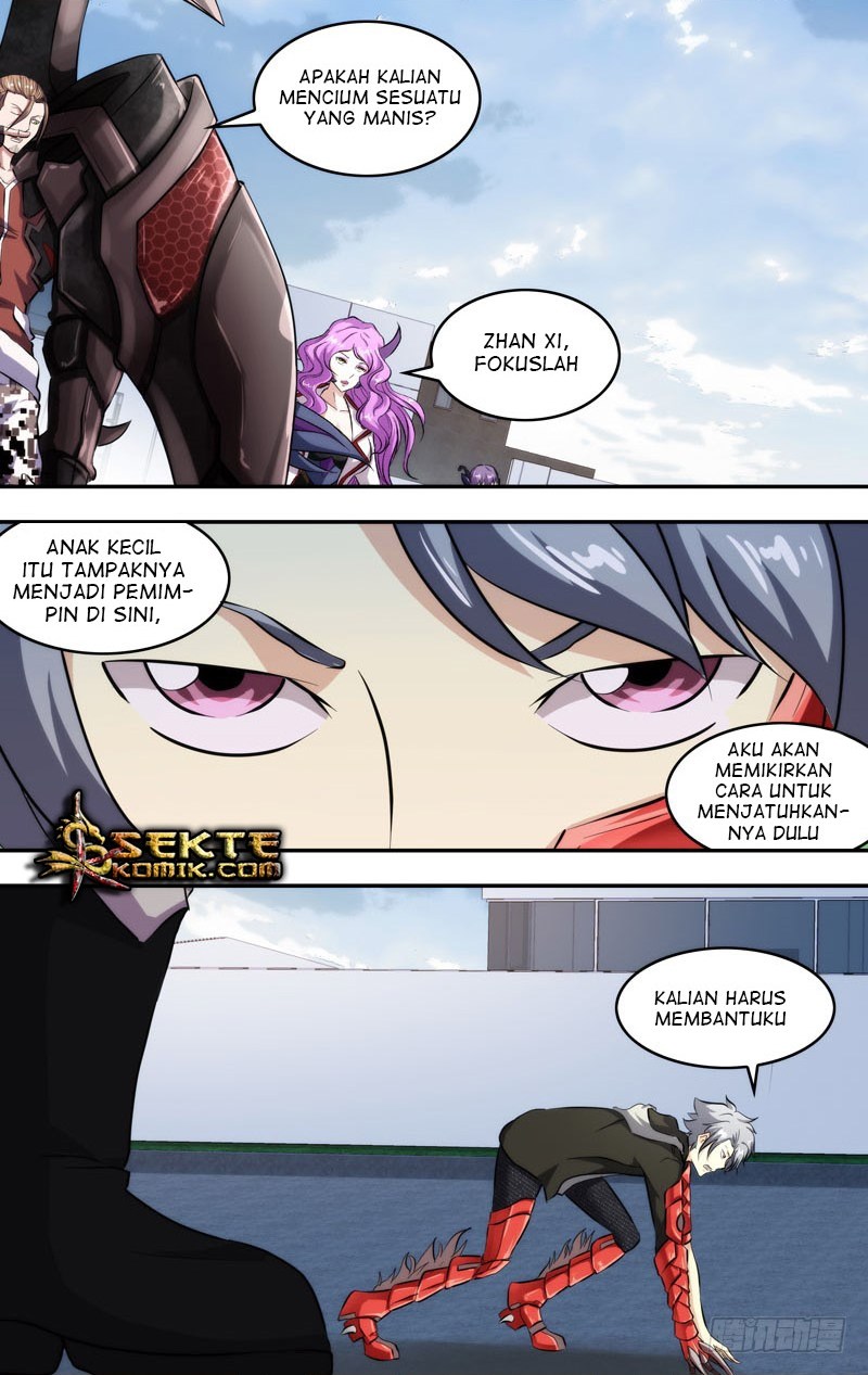 chong-sheng-resurrection - Chapter: 122