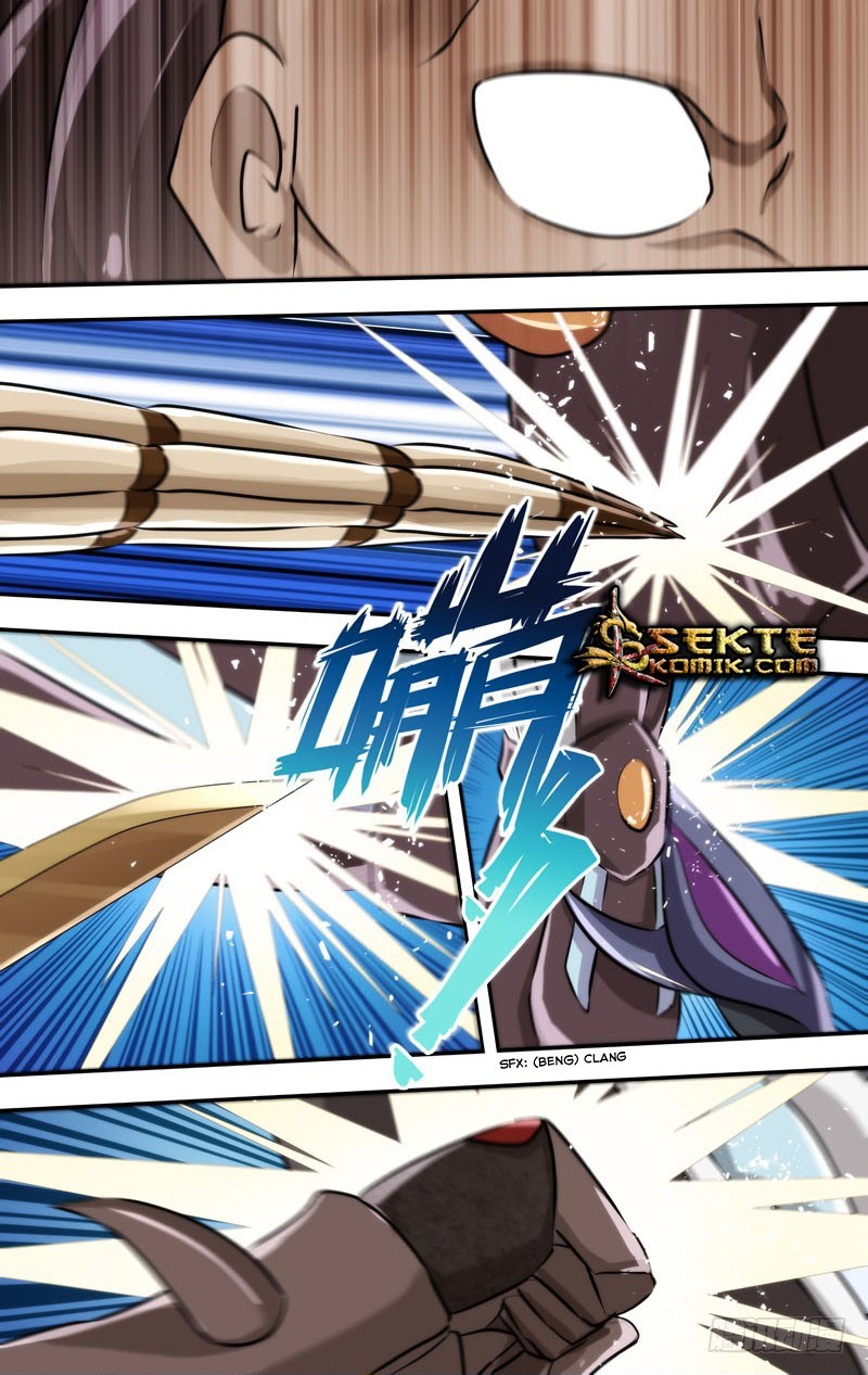chong-sheng-resurrection - Chapter: 122