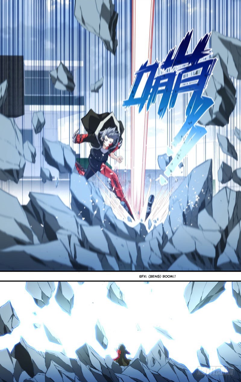 chong-sheng-resurrection - Chapter: 122