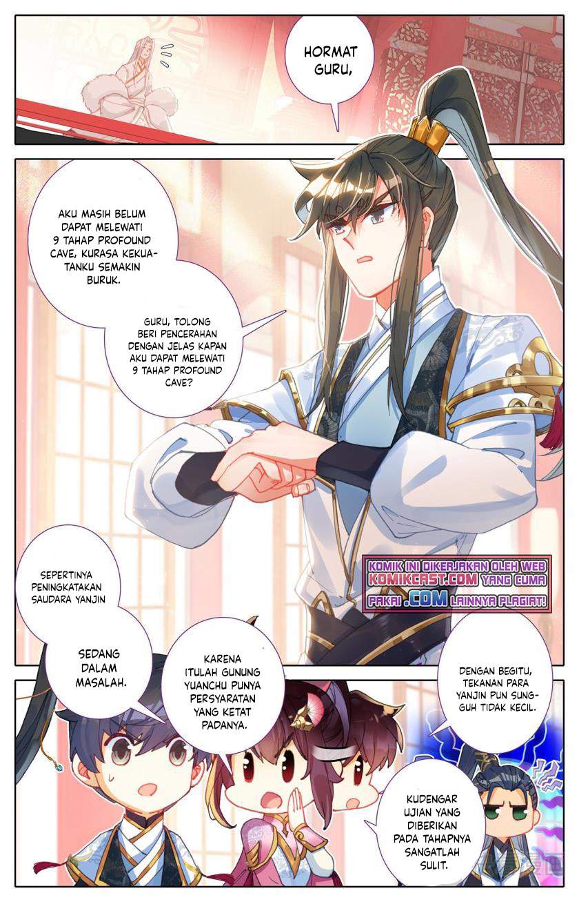 cang-yuantu - Chapter: 65